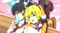 Senran Kagura Peach Ball - Nintendo Switch