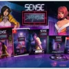 SENSE: A CYBERPUNK GHOST STORY [LIMITED EDITION] - SWITCH [PLAY EXCLUSIVES]