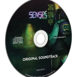 SENSEs: Midnight [Limited Edition] - PS5 [PLAY EXCLUSIVES]