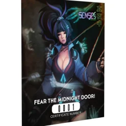 SENSEs: Midnight [Limited Edition] - PS5 [PLAY EXCLUSIVES]