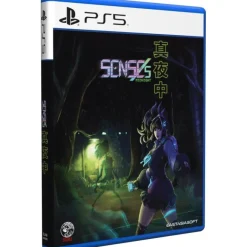 SENSEs: Midnight [Limited Edition] - PS5 [PLAY EXCLUSIVES]