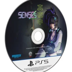 SENSEs: Midnight [Limited Edition] - PS5 [PLAY EXCLUSIVES]