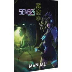 SENSEs: Midnight [Limited Edition] - PS5 [PLAY EXCLUSIVES]