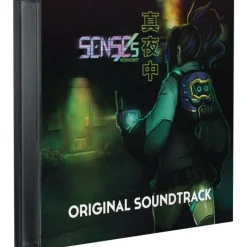 SENSEs: Midnight [Limited Edition] - PS5 [PLAY EXCLUSIVES]