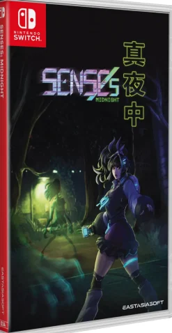 SENSEs: Midnight [Standard Edition] - SWITCH [PLAY EXCLUSIVES]