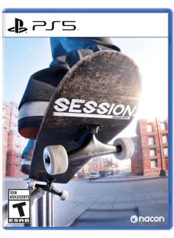 SESSION SKATE SIM - PS5