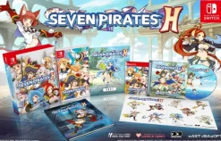 Seven Pirates H [Limited Edition] - SWITCH [PLAY EXCLUSIVES]