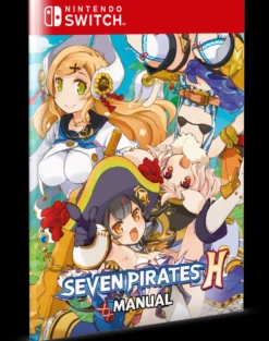 Seven Pirates H [Limited Edition] - SWITCH [PLAY EXCLUSIVES]