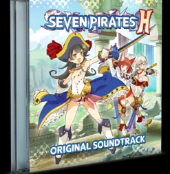 Seven Pirates H [Limited Edition] - SWITCH [PLAY EXCLUSIVES]
