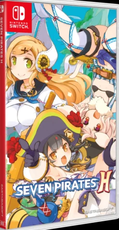 Seven Pirates H [Standard Edition] - SWITCH [PLAY EXCLUSIVES]