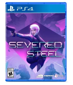 SEVERED STEEL - PS4