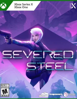 SEVERED STEEL - XBOX ONE/XBOX SERIES X