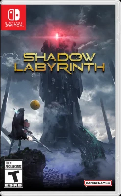 Shadow Labyrinth - Nintendo Switch (PRE-ORDER)