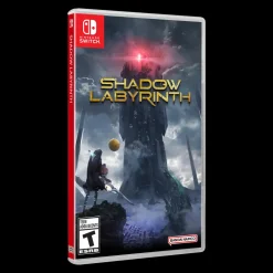 Shadow Labyrinth - Nintendo Switch (PRE-ORDER)