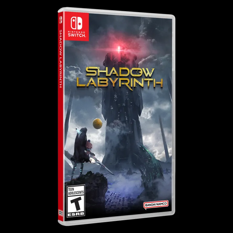 Shadow Labyrinth - Nintendo Switch (PRE-ORDER)