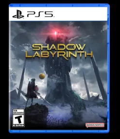 Shadow Labyrinth - PlayStation 5 (PRE-ORDER)