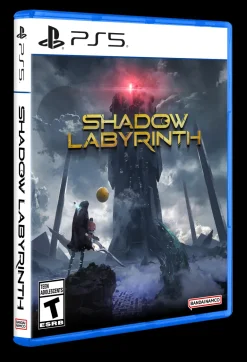 Shadow Labyrinth - PlayStation 5 (PRE-ORDER)