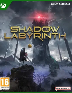 Shadow Labyrinth [EU Import] - Xbox Series X (PRE-ORDER)