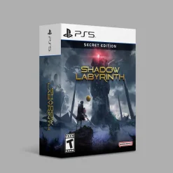 Shadow Labyrinth Secret Edition - PlayStation 5 (PRE-ORDER) [Free Shipping]