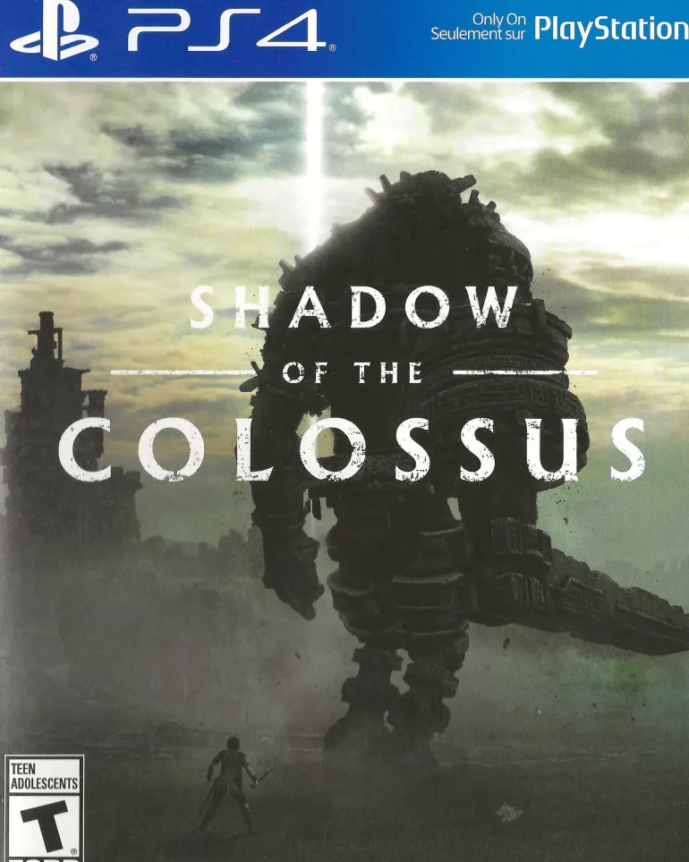 Shadow of the Colossus - PlayStation 4