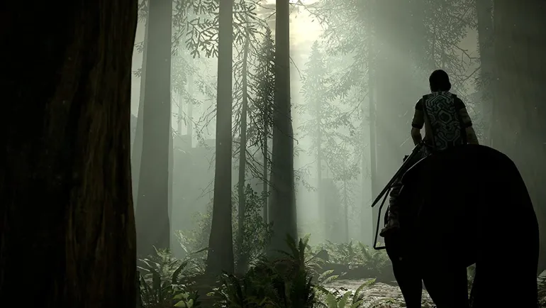 Shadow of the Colossus - PlayStation 4