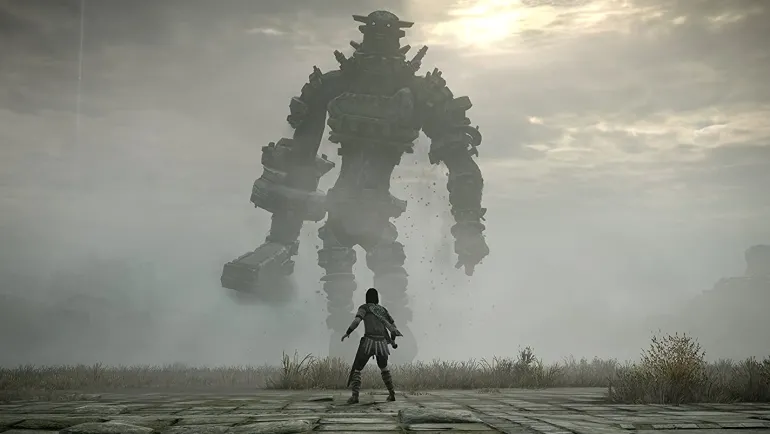 Shadow of the Colossus - PlayStation 4