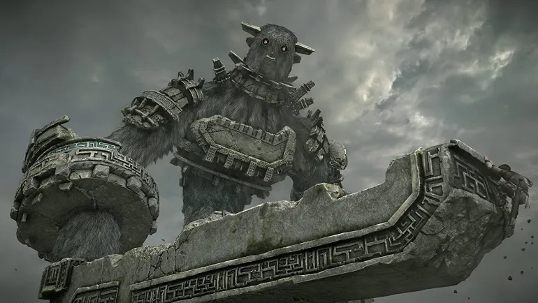 Shadow of the Colossus - PlayStation 4