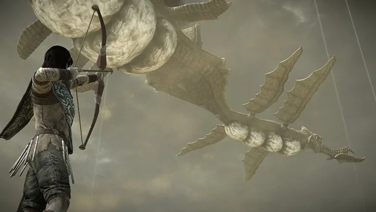 Shadow of the Colossus - PlayStation 4