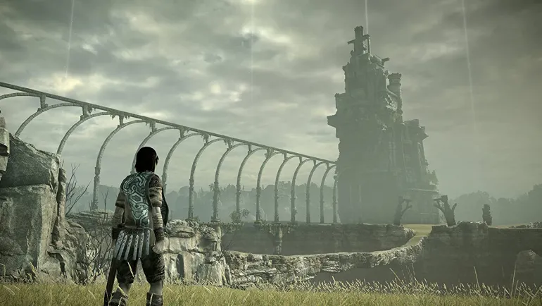Shadow of the Colossus - PlayStation 4