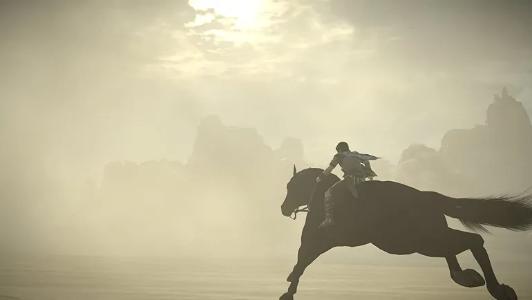 Shadow of the Colossus - PlayStation 4