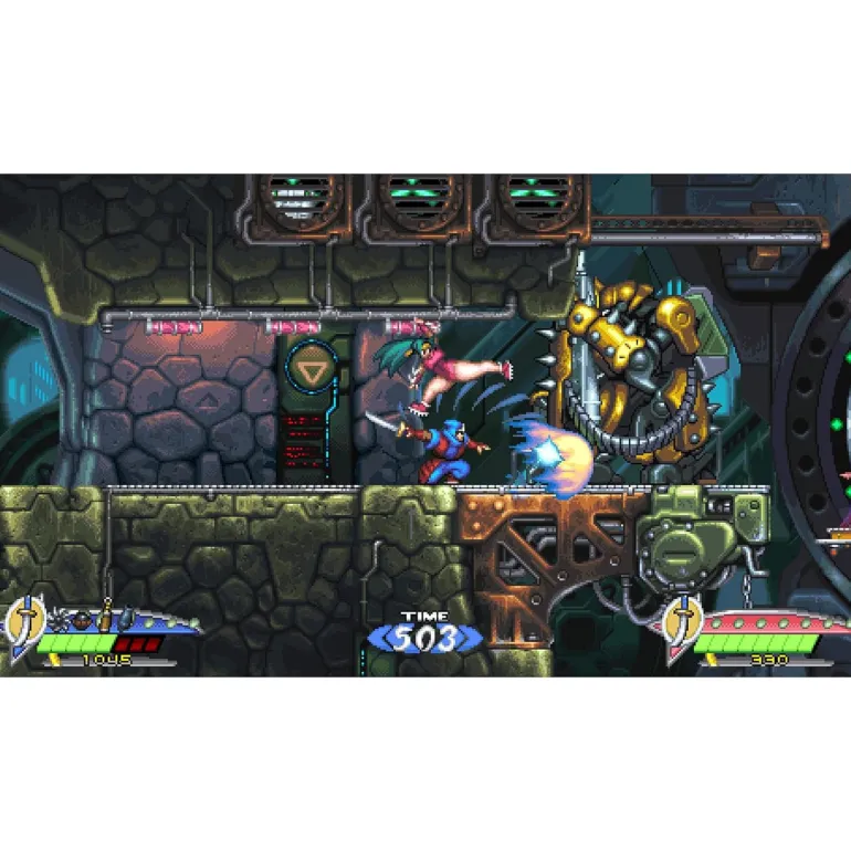 Shadow of the Ninja - Reborn - Nintendo Switch