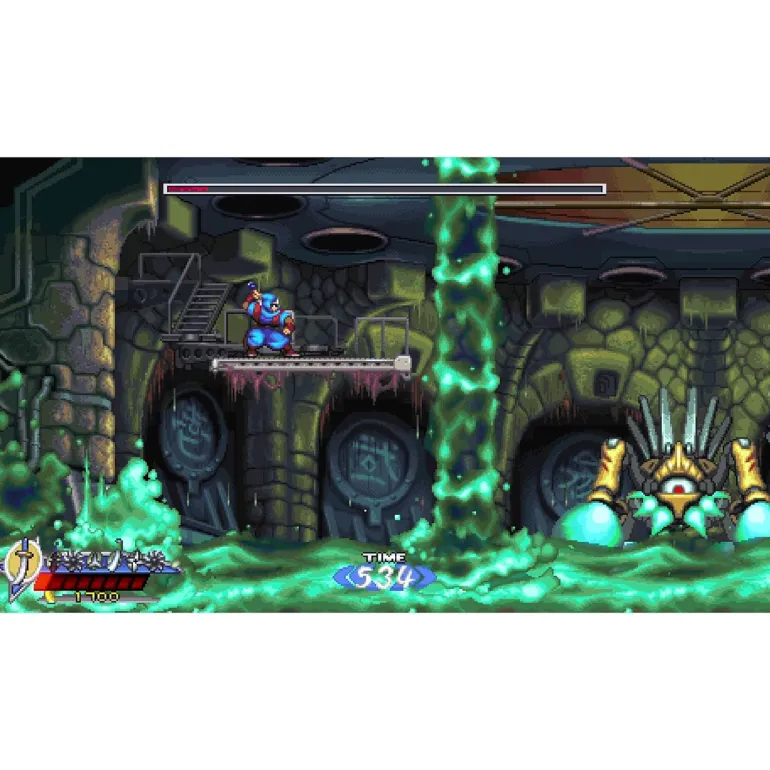 Shadow of the Ninja - Reborn - Nintendo Switch