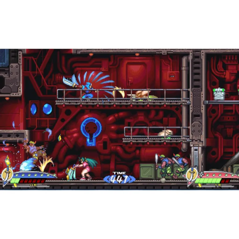 Shadow of the Ninja - Reborn - Nintendo Switch