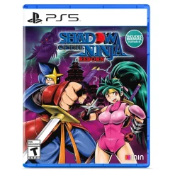 Shadow of the Ninja - Reborn - PlayStation 5