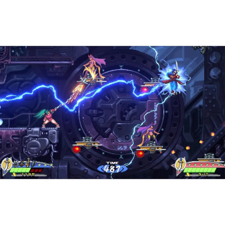 Shadow of the Ninja - Reborn - PlayStation 5