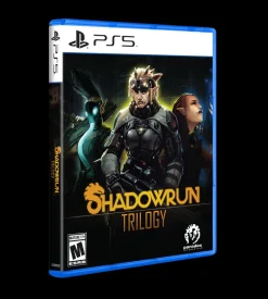 Shadowrun Trilogy [Limited Run Games #038] - Playstation 5