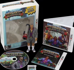 SHAKEDOWN: HAWAII -  NINTENDO 3DS (COLLECTOR'S EDITION)