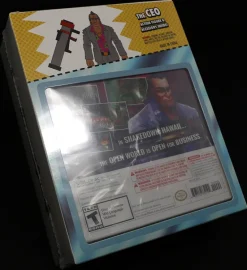 SHAKEDOWN: HAWAII -  NINTENDO 3DS (COLLECTOR'S EDITION)