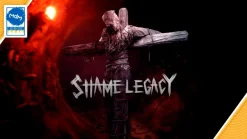 SHAME LEGACY - PlayStation 5 [PEGI IMPORT]