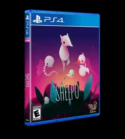 Sheepo [Limited Run Games #467] - PlayStation 4