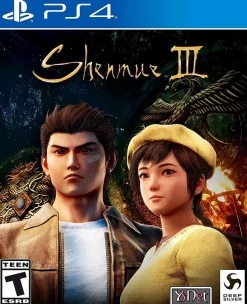 Shenmue 3 - PS4