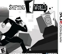 Shifting World - 3DS