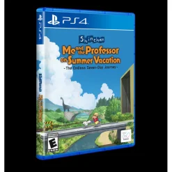 Shin Chan: Me and the Professor on Summer Vacation -The Endless Seven-Day Journey- - Playstation 4