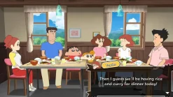 Shin Chan Me And The Professor On Summer Vacation The Endless Seven-Day Journey [LRG] - Nintendo Switch