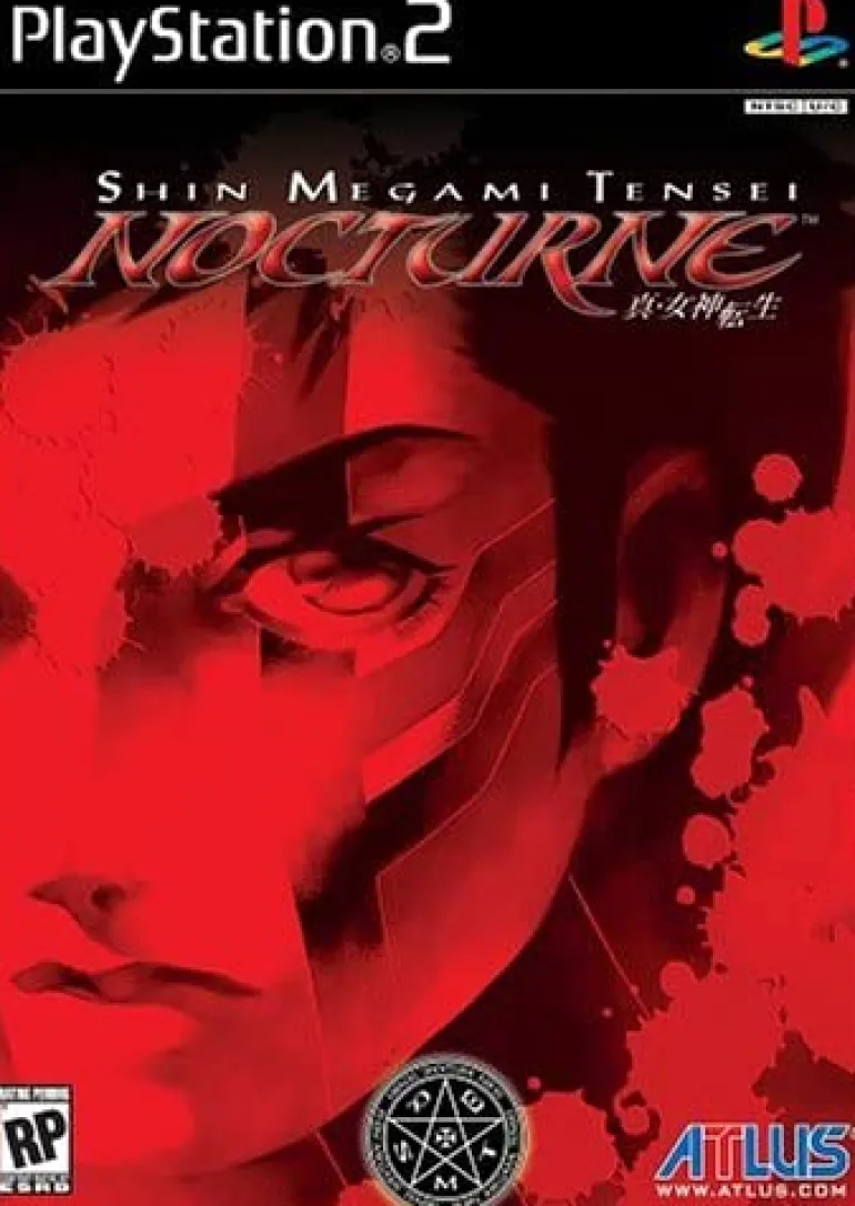 Shin Megami Tensei : Nocturne - PS2