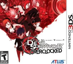 Shin Megami Tensei: Devil Survivor Overclocked [Standard Edition] - 3DS