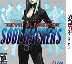 Shin Megami Tensei Devil Summoner: Soul Hackers (Standard Edition) - 3DS