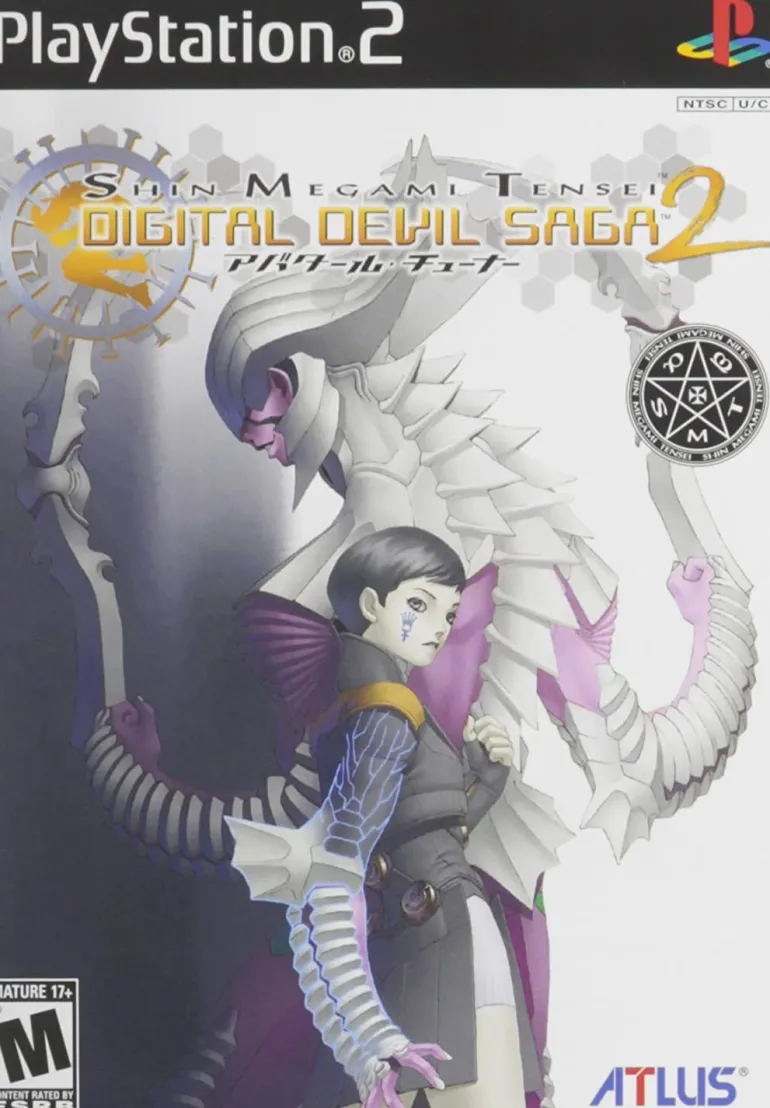 Shin Megami Tensei: Digital Devil Saga 2 - PS2