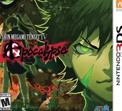 Shin Megami Tensei IV : Apocalypse - 3DS