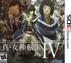 Shin Megami Tensei IV (4) Standard Edition - 3DS